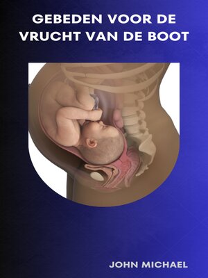 cover image of GEBEDEN VOOR DE VRUCHT VAN DE BOOT
